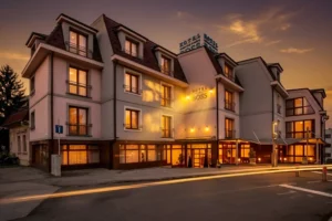 Hotel Boss - ubytovanie v centre Žiliny
