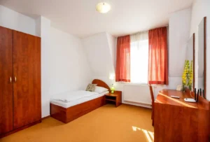 Hotel Boss - Family apartmán izba