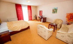 Hotel Boss - Apartmán Lux izba