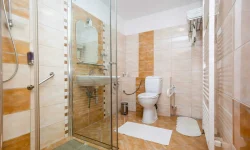 Hotel Boss - Apartmán kúpeľňa