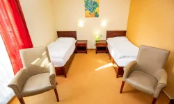 Hotel Boss - Dvojlôžková Lux spalna