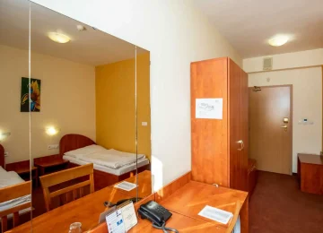 Hotel Boss - Dvojlôžková štandard spalna