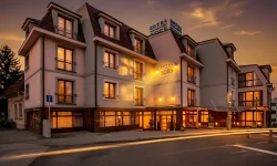 Hotel Boss - ubytovanie v centre Žiliny